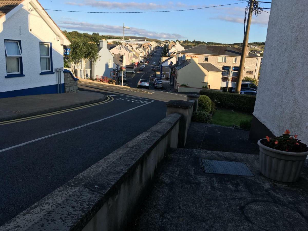Ferienwohnung Ard Cashel, Barrack Brae Dungloe Exterior foto