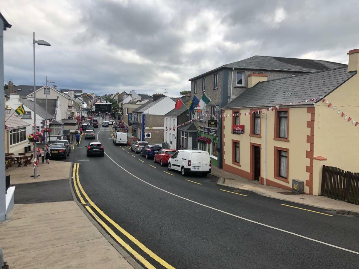Ferienwohnung Ard Cashel, Barrack Brae Dungloe Exterior foto