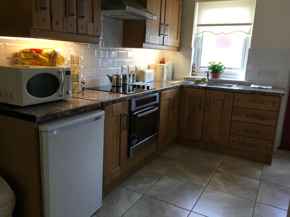Ferienwohnung Ard Cashel, Barrack Brae Dungloe Exterior foto