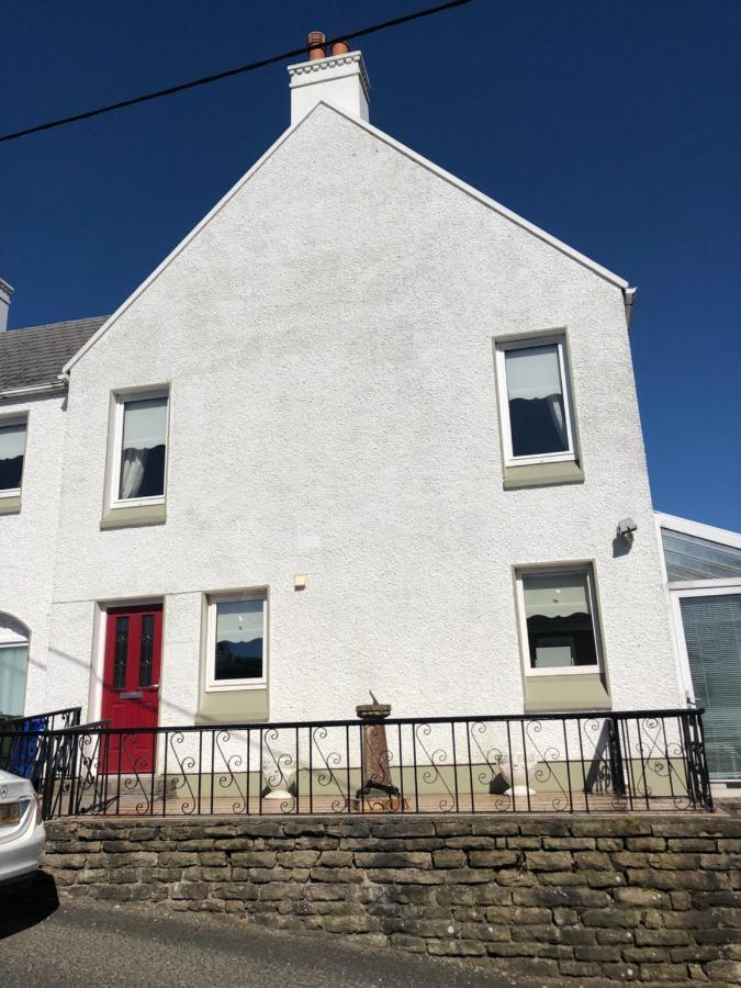 Ferienwohnung Ard Cashel, Barrack Brae Dungloe Exterior foto